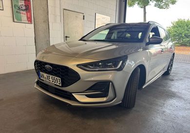 Ford Focus, 2024