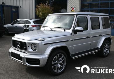 Mercedes-Benz G 63 AMG, 2024