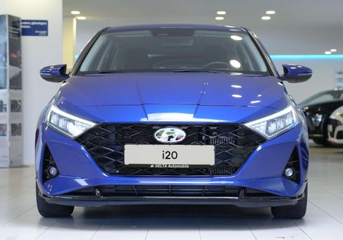 Hyundai i20, 2023