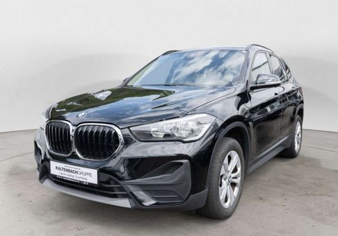 BMW X1, 2022 2