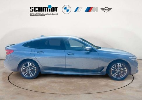 BMW 640, 2018