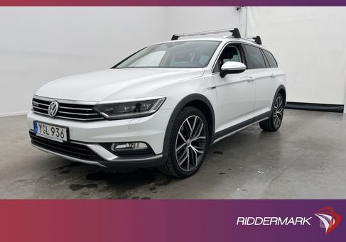 Volkswagen Passat, 2017