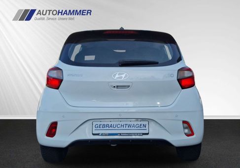 Hyundai i10, 2025 3