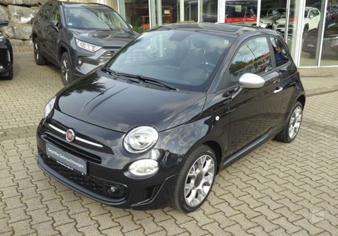 Fiat 500, 2019