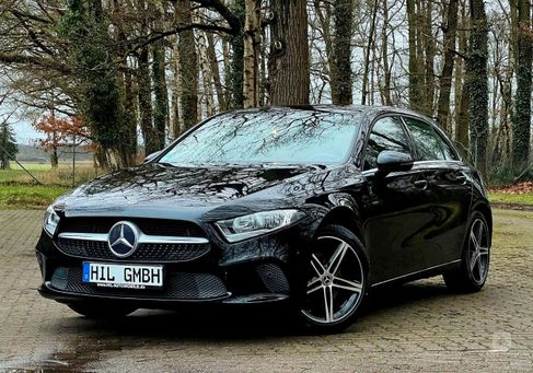 Mercedes-Benz A 200, 2019