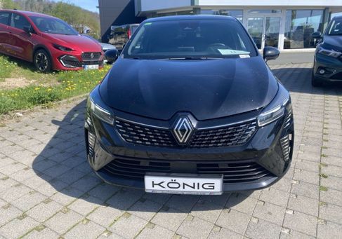 Renault Clio, 2024