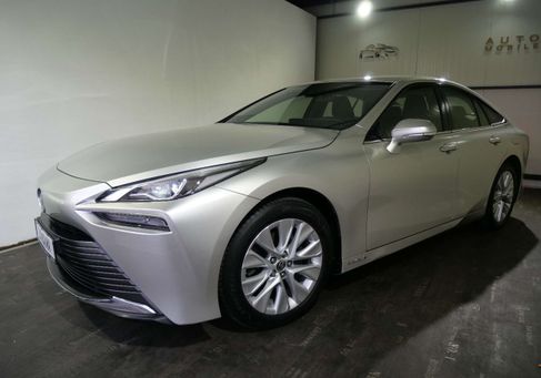Toyota Mirai, 2021
