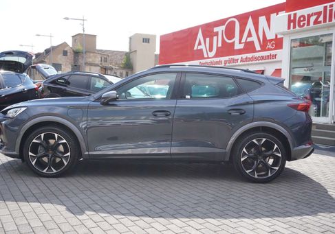 Cupra Formentor, 2022