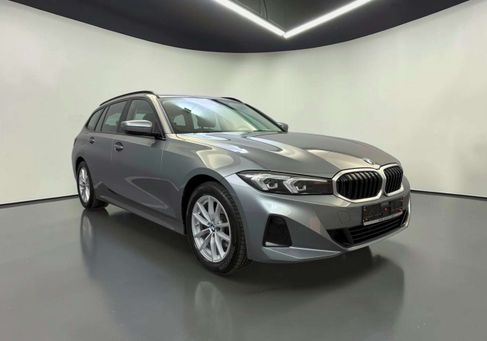 BMW 320, 2024