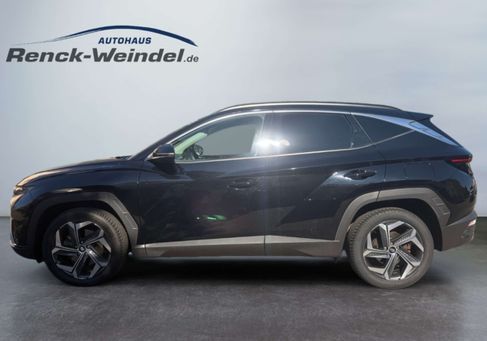 Hyundai Tucson, 2022