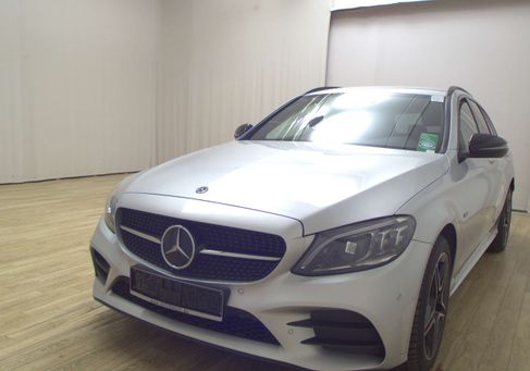 Mercedes-Benz C 300, 2021 2