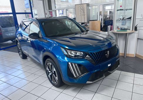 Peugeot 2008, 2025