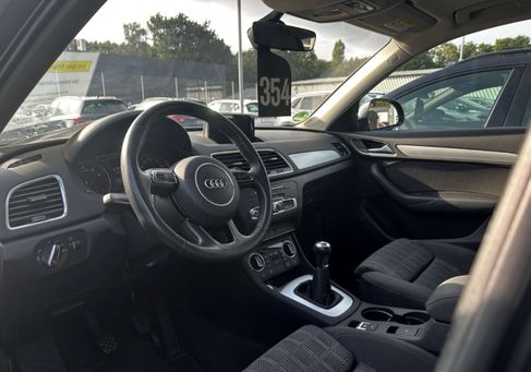 Audi Q3, 2018