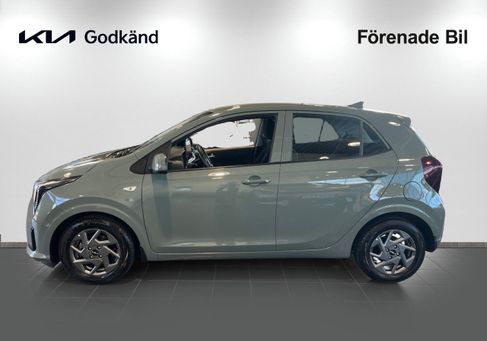 Kia Picanto, 2025