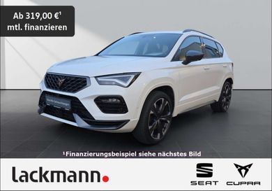 Cupra Ateca, 2024