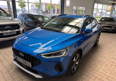 Ford Focus, 2023