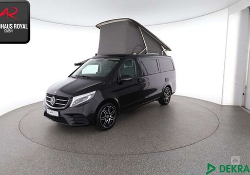 Mercedes-Benz V 250, 2018