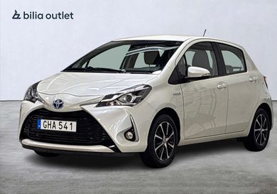 Toyota Yaris, 2018