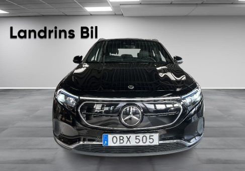 Mercedes-Benz EQA, 2023