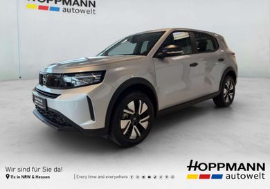 Opel Frontera, 2026