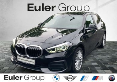 BMW 118, 2023