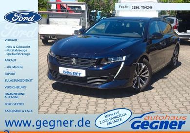 Peugeot 508, 2022