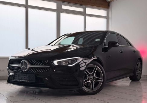 Mercedes-Benz CLA 220, 2022