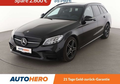 Mercedes-Benz C 180, 2021