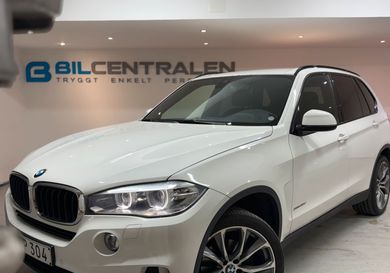 BMW X5, 2015