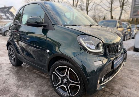 Smart ForTwo, 2018
