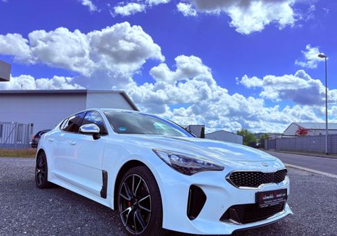 Kia Stinger, 2019