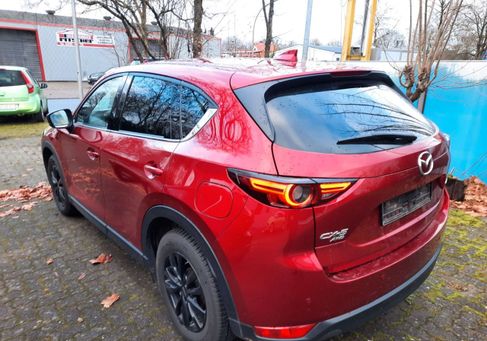 Mazda CX-5, 2019