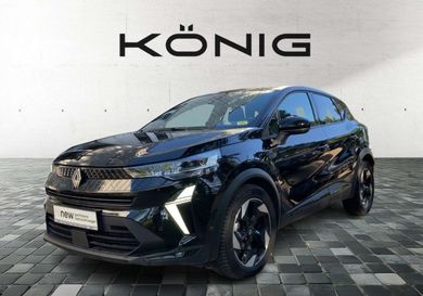Renault Captur, 2024