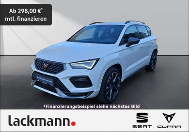 Cupra Ateca, 2023