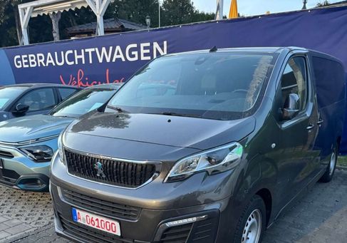 Peugeot Traveller, 2021