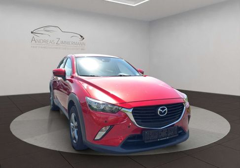 Mazda CX-3, 2018 2