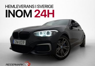 BMW M140i, 2018