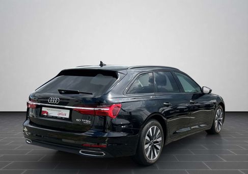 Audi A6, 2022