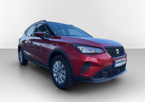 Seat Arona, 2026