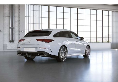 Mercedes-Benz CLA 250, 2021
