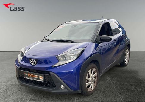 Toyota Aygo, 2022 2