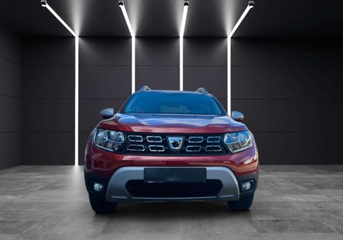 Dacia Duster, 2019 2