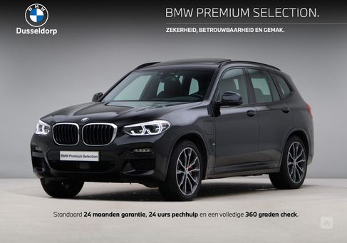 BMW X3, 2021