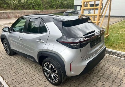 Toyota Yaris Cross, 2024 3