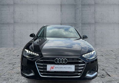 Audi A4, 2023