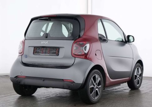 Smart ForTwo, 2024