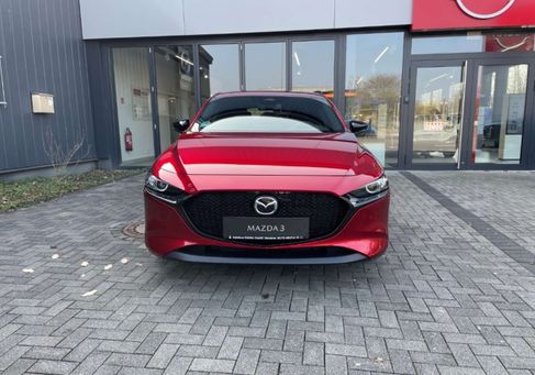 Mazda 3, 2026