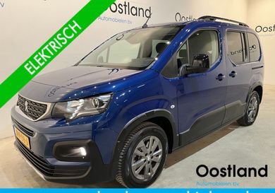 Peugeot Rifter, 2022