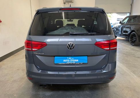 Volkswagen Touran, 2021 2