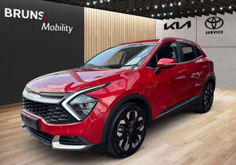 Kia Sportage, 2022 2
